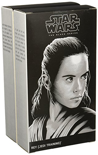 スター・ウォーズ 最後のジェダイ ブラックシリーズ 6 インチフィギュア レ(中古品)