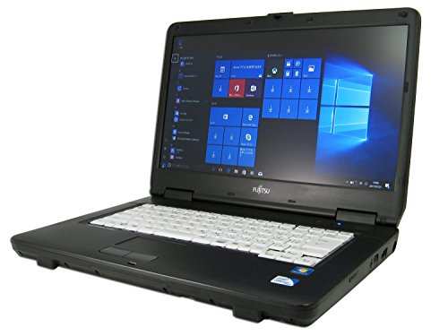 （中古ノート）富士通 LIFEBOOK A540/B (FMVNA3SE)   celeron 900 @ 2.2GHz(中古品)の通販は