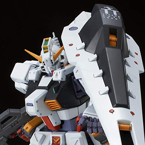 「ほぼ新品」MG 機動戦士ガンダムZ ADVANCE OF Z 〜ティターンズの旗のもとに〜 1/100  (中古品)