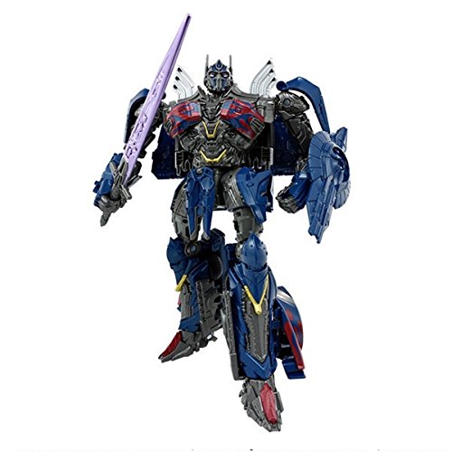 「未使用品」トランスフォーマー／最後の騎士王 TLK-EX　ダークオプティマスプライム　 (中古品)