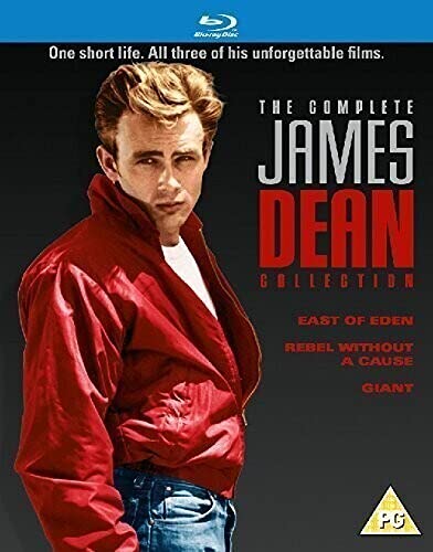 「ほぼ新品」James Dean Collection [Blu-ray](中古品)