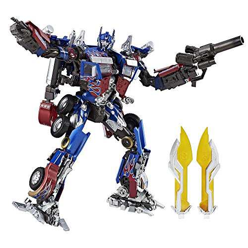 ハズブロ(HASBRO) トランスフォーマー MPM-04 映画10周年 オプティマスプラ(中古品)