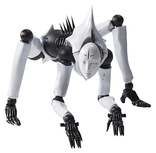 1/12 駆除系 1/12スケール PVC&ABS製 塗装済み 可動フィギュア(中古品)