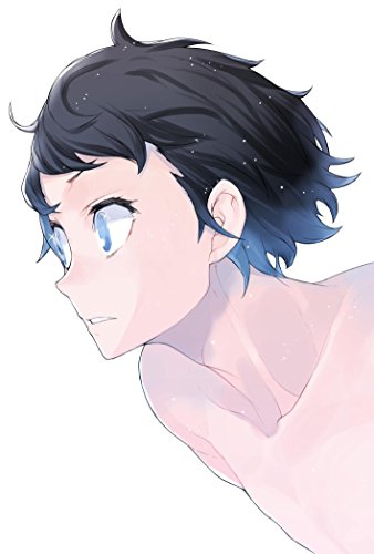 「ほぼ新品」DIVE!! Blu-ray Disc BOX(完全生産限定版)(中古品)