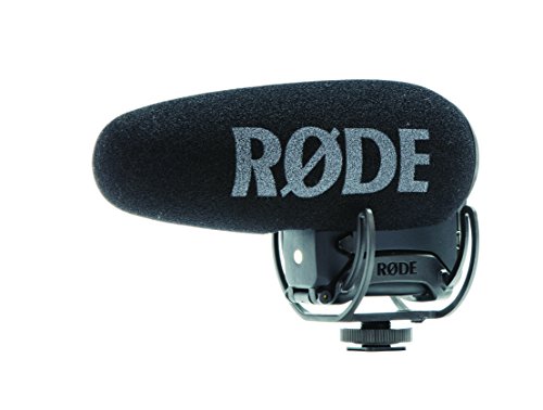 「未使用品」 RODE ロード VideoMic Pro+ コンデンサーマイク VMP+(中古品)