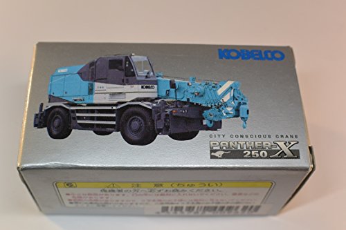 「ほぼ新品」トミカ　KOBELCO　コベルコ　パンサー-X250　2008年製(中古品) 7,656円