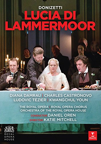 「非常に良い」Donizetti: Lucia Di Lammermoor [DVD](中古品)