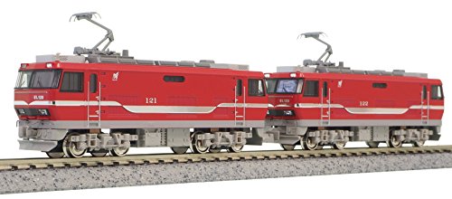 グリーンマックス Nゲージ 名鉄EL120形電気機関車 2両  T+T セット  動力無(中古品)の通販は 99,800円