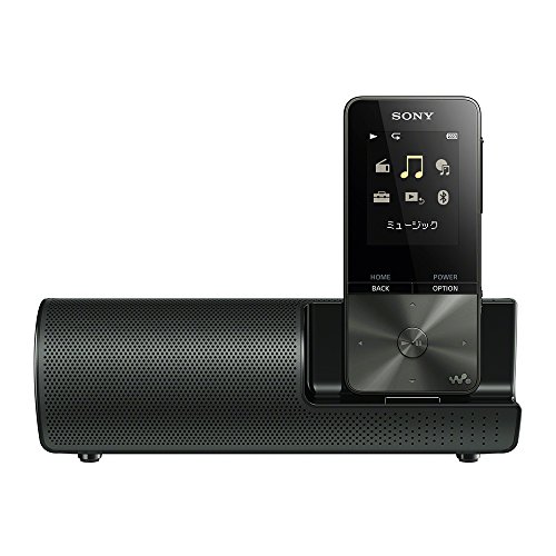 ソニー SONY ウォークマン Sシリーズ 4GB NW-S313K : Bluetooth対応 最大52(中古品)