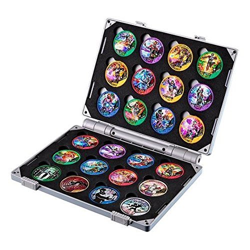 「未使用品」仮面ライダー ブットバソウル　オフィシャルメダルホルダー　—財団Ｘ—(中古品)