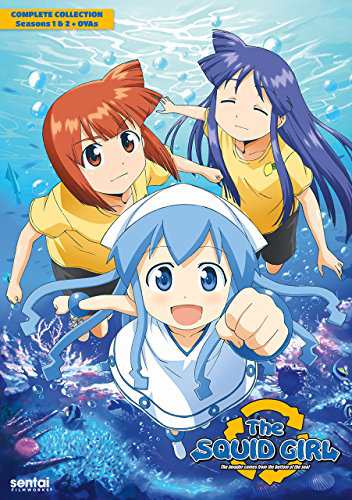 Squid Girl/ [DVD] [Import](中古品)