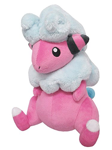 ポケットモンスター ALL STAR COLLECTION モココ(S) ぬいぐるみ 高さ19cm(中古品)の通販は 4,752円