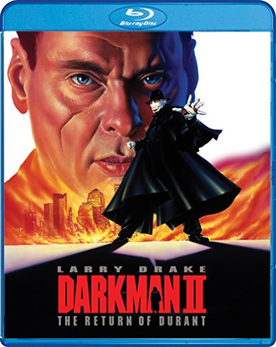 Darkman II: Return of Durant / [Blu-ray] [Import](中古品)の通販は 5,660円