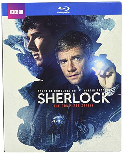 Sherlock: The Complete Series [Blu-ray](中古品)