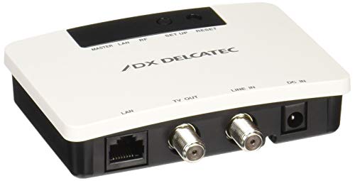 「未使用品」DXアンテナ 高速同軸線モデム/自動/子機通信可 EOC10C01(中古品)