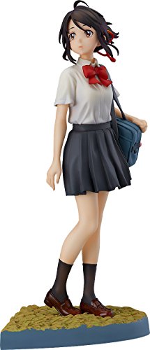 君の名は。 宮水三葉 1/8スケール ABS&amp;PVC製 塗装済み完成品フィギュア(中古品)