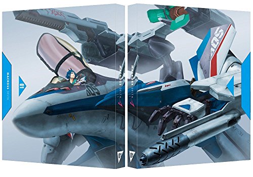 マクロスΔ [Macross Delta] (特装限定版) 全9巻セット （ DVD全巻