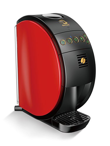 「ほぼ新品」ネスカフェ ゴールドブレンド バリスタ フィフティ レッド SPM9634-R(中古品)