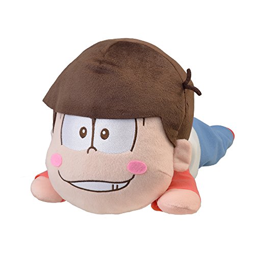 「非常に良い」おそ松さん MEJ メガジャンボ寝そべりぬいぐるみ　おそ松(中古品)