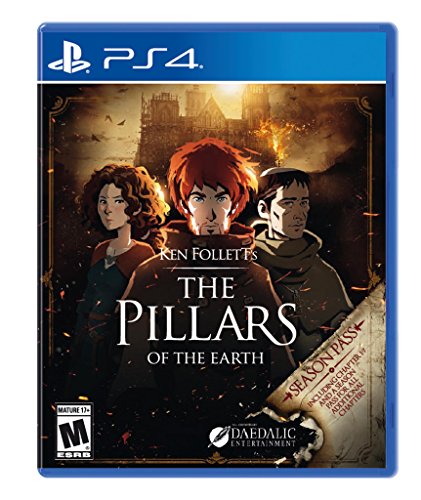 The Pillars of the Earth (輸入版:北米) - PS4(中古品)