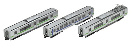 TOMIX Nゲージ 733 3000系近郊電車 エアポート 増結セット 3両 92302 鉄道 (中古品)の通販は