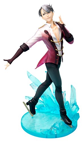 「未使用品」『ユーリ!!! on ICE』ヴィクトル・ニキフォロフ(中古品)