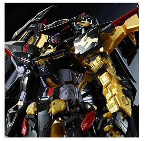 「非常に良い」RG 機動戦士ガンダムSEED ASTRAY 1/144 ガンダムアストレイ ゴールドフレー(中古品)