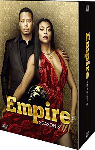 Empire/エンパイア 成功の代償 シーズン3 DVDコレクターズBOX(中古品)