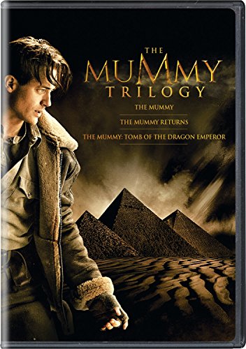 「未使用品」Mummy Trilogy/ [DVD] [Import](中古品) 7,379円