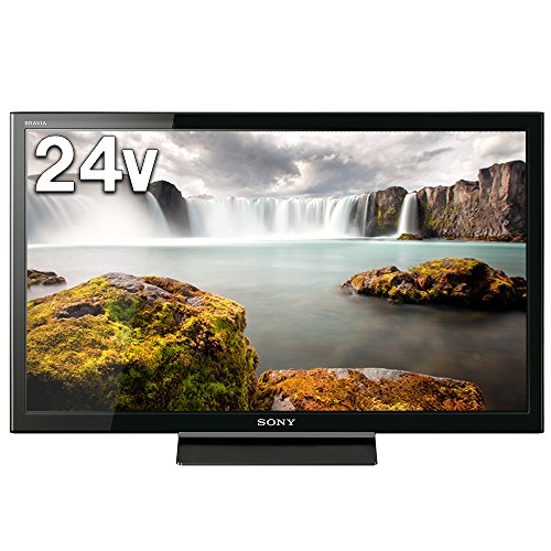 ソニー SONY 24V型 ハイビジョン 液晶テレビ ブラビア (2017年モデル) 外付(中古品)
