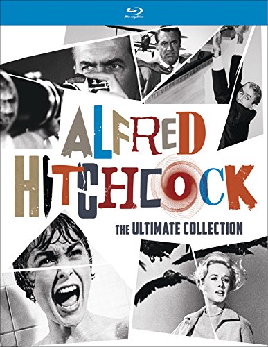 Alfred Hitchcock: the Ultimate Collection [Blu-ray] [Import](中古品)の通販は 25,142円