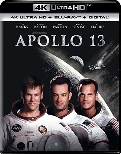 「ほぼ新品」Apollo 13 [Blu-ray](中古品)