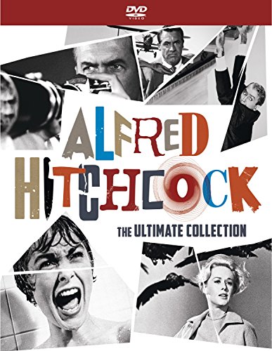 Alfred Hitchcock: the Ultimate Collection [DVD] [Import](中古品)の通販は
