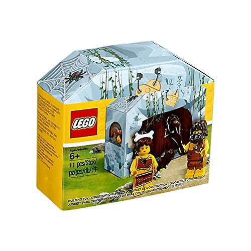 LEGO Iconic Cave Set [5004936 - 11 Pieces](中古品)