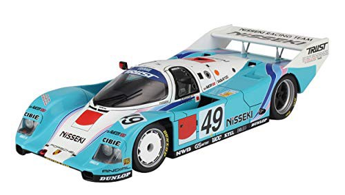 ハセガワ 1/24 日石トラスト ポルシェ 962C 1991 ル・マン プラモデル 2031(中古品)