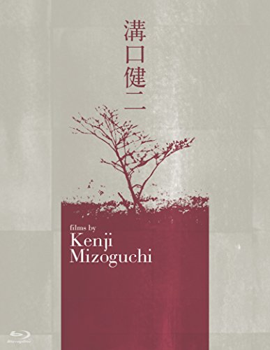 「未使用品」溝口健二 4Kデジタル修復版 Blu-ray BOX(中古品)