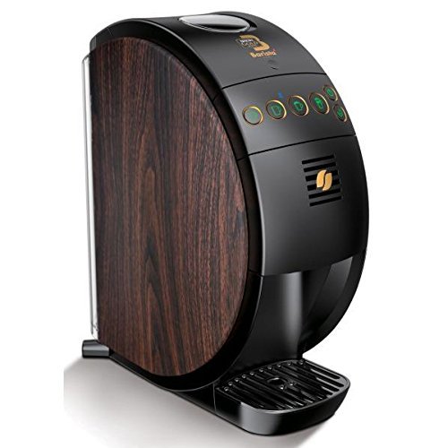 「未使用品」ネスレ ネスカフェ ゴールドブレンド バリスタ 50[Fifty] ウッディブラウン(中古品)