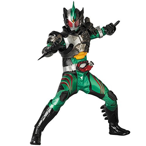 RAH リアルアクションヒーローズ GENESIS No.776 仮面ライダーアマゾンズ (中古品)