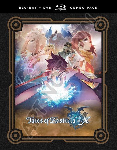 「ほぼ新品」Tales of Zestiria the X: Season One [Blu-ray] [Import](中古品)