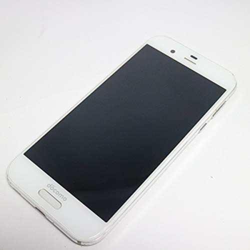 AQUOS R SH-03J docomo [Zirconia White] ホワイト　白ロム(中古品)