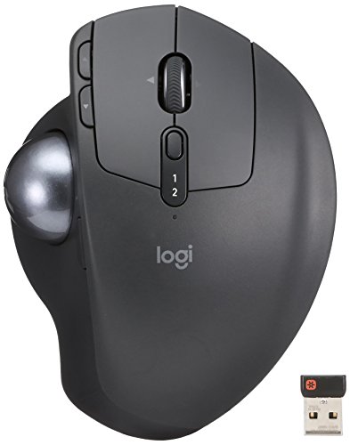 Logicool ロジクール MXTB1s bluetooth ワイヤレス トラックボール MX 
