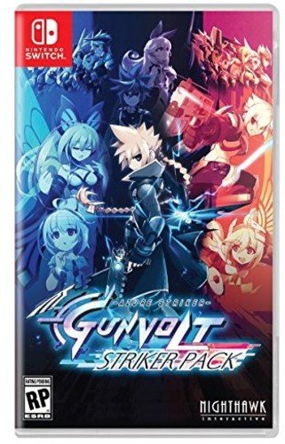 Azure Striker Gonvolt: Striker Pack (輸入版:北米) - Switch(中古品)
