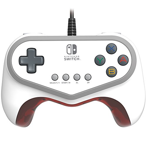 「ほぼ新品」 Nintendo Switch対応 『ポッ拳 DX』専用コントローラー for Nintendo Sw(中古品)