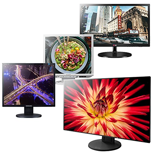 液晶 ディスプレイ 20インチ ワイド 中古 モニター(中古品)の通販は 6,072円