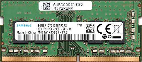 PC4-19200S (DDR4-2400T) 8GB SO-DIMM 260pin ノートパソコン用メモリ 型番(中古品)