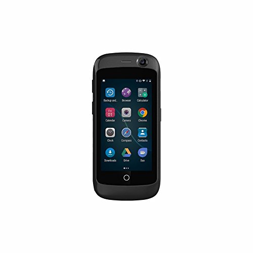 Unihertz Jelly Pro 世界最小の４Gスマートフォン 2GBのRAM と 16GBのROM  (中古品)