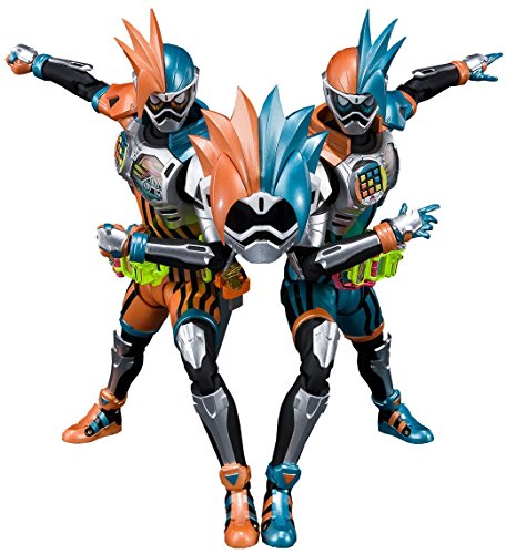 S.H.Figuarts 仮面ライダーエグゼイド ダブルアクションゲーマー レベルXX (中古品)