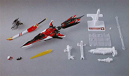 「非常に良い」バンダイ(BANDAI) METAL BUILD タクティカルアームズIIL＆タイガーピアス (中古品)
