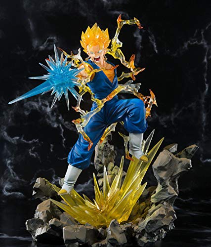「ほぼ新品」フィギュアーツZERO スーパーサイヤ人ベジット(中古品)