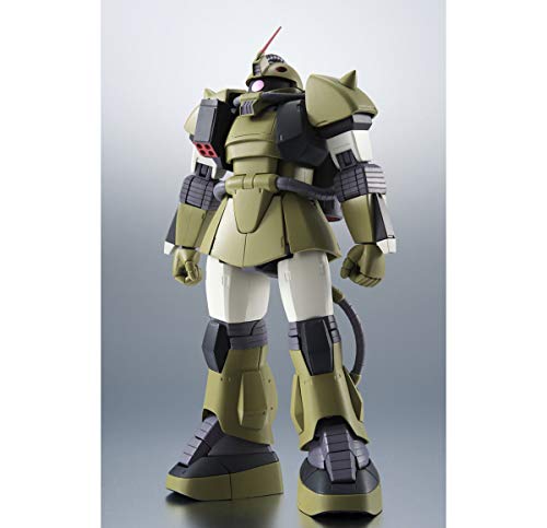 「非常に良い」ROBOT魂 〈SIDE MS〉 MS-06M 水中用ザク ver. A.N.I.M.E.(中古品)